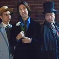GROSS INDECENCY: THE THREE TRIALS OF OSCAR WILDE Runs 8/5-15 At Cortland Repertory…